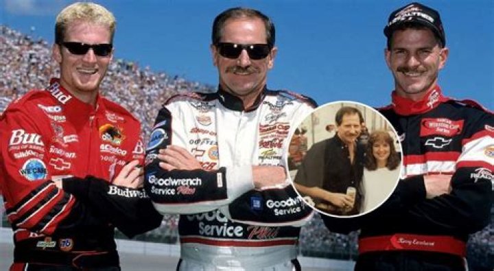 Kerry Earnhardt's Personal Endeavors Kerry Earnhardt's Personal Endeavors