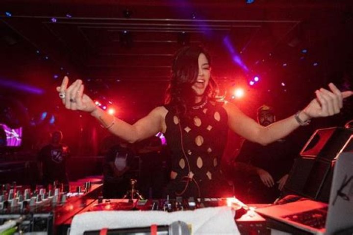 Kim Lee performing in East Asia