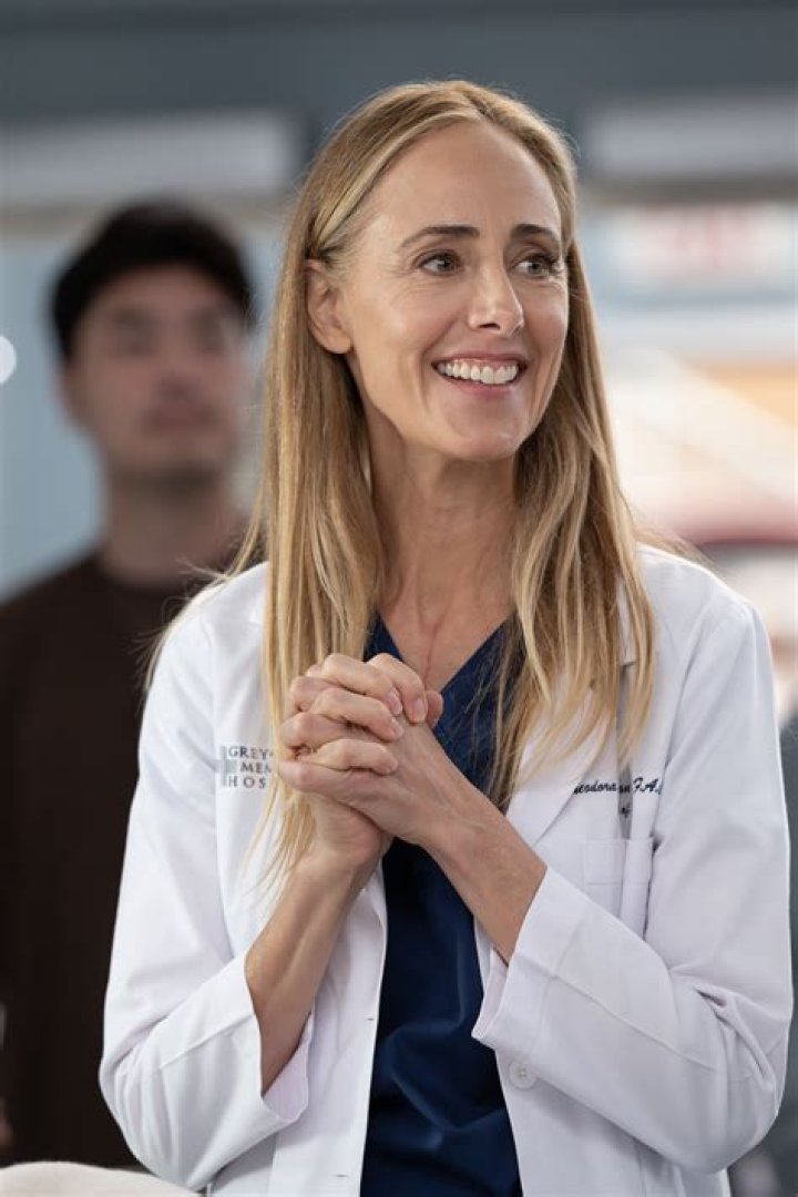 Kim Raver Kim Raver