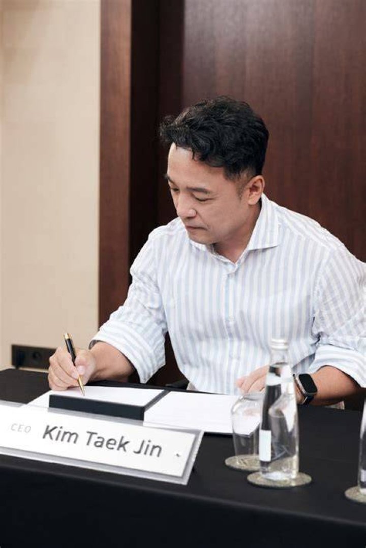 Kim Taek-Jin