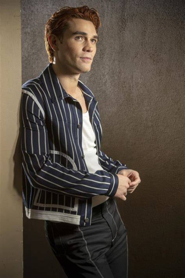 KJ Apa philanthropy KJ Apa philanthropy