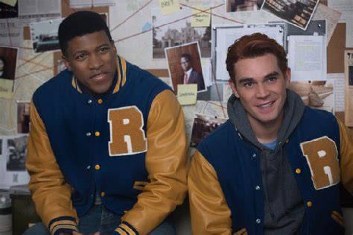 KJ Apa Riverdale KJ Apa Riverdale