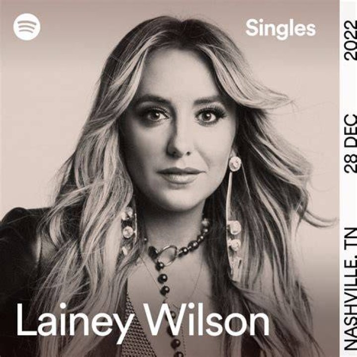 Lainey Wilson imageCredit: Spotify