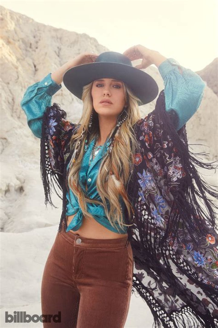 Lainey WilsonCredit: Billboard