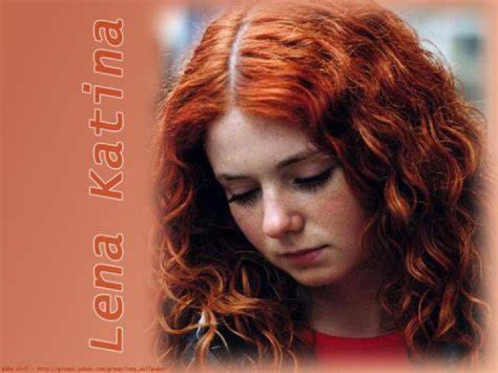 Lena Katina Lena Katina