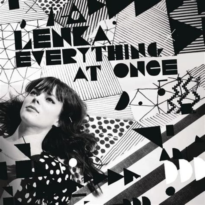 Lenka - Everything At Once - songs with similes metaphors personification and hyperboles