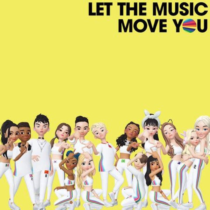 Let The Music Move You - Now United - Classical Dubstep 1