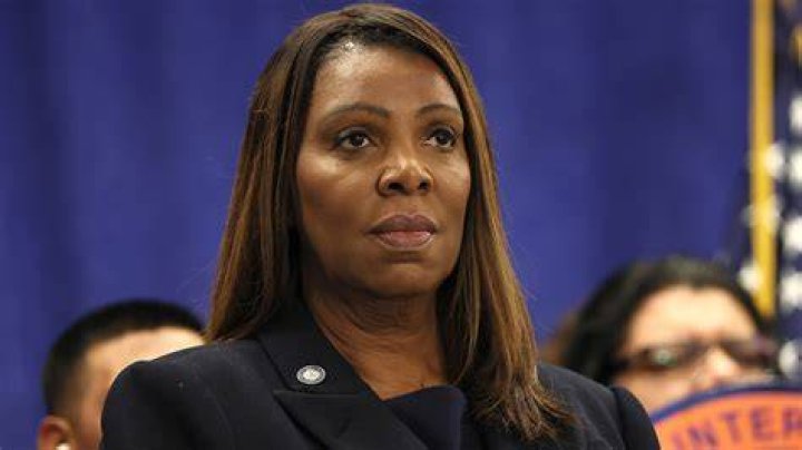 Letitia James