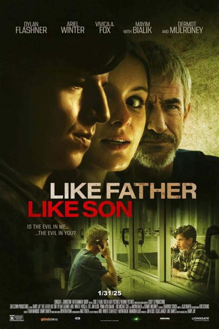 LIKE FATHER LIKE SON - A Tribute to Fathers - father's day soul songs