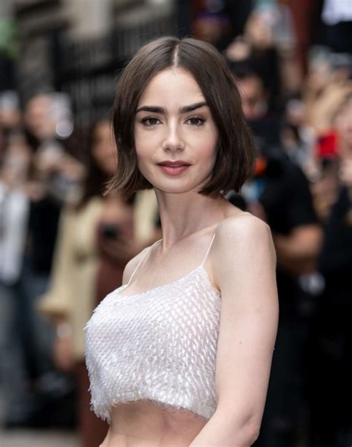 Lily Collins Lily Collins