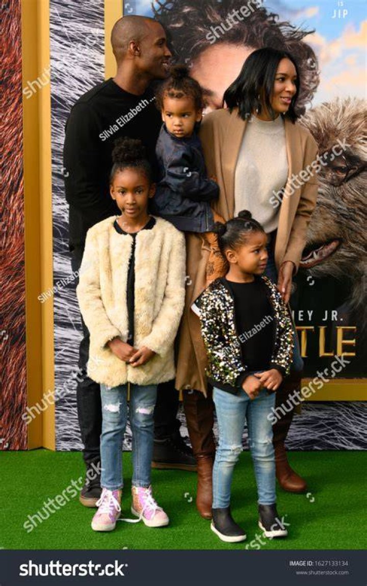 Lizzy Mathis family