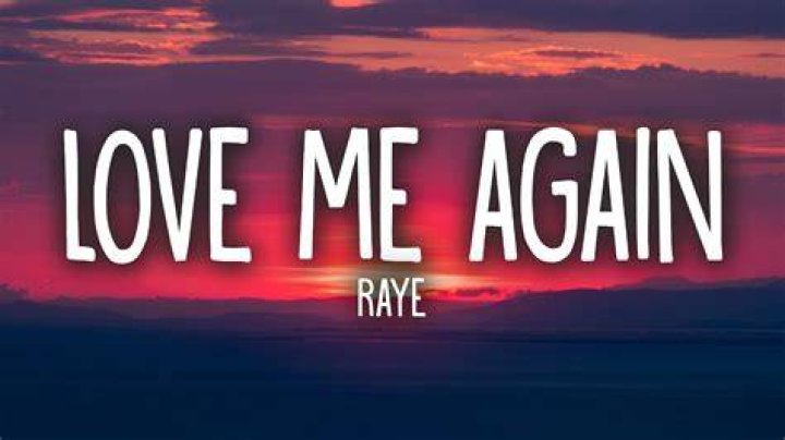 Love Me Again - Raye - soundtrack film 17 again