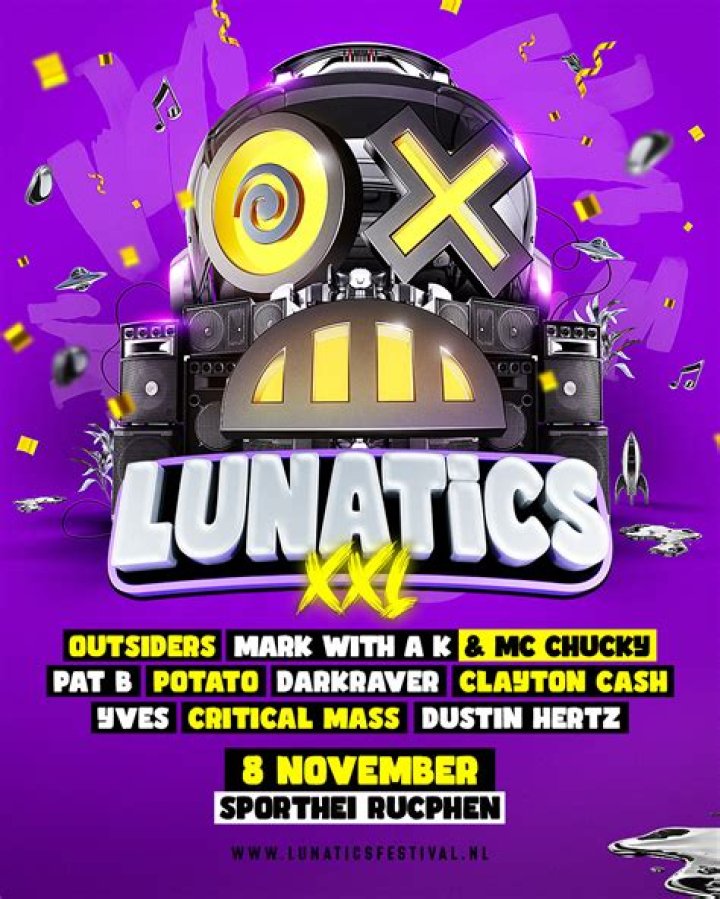 Lunatics Music Video