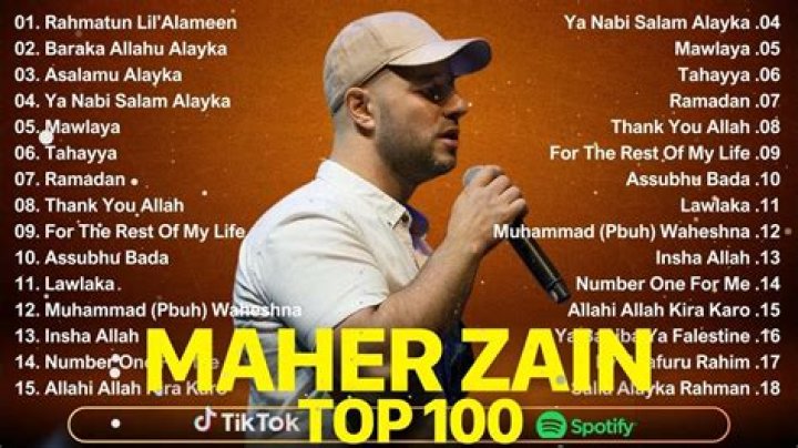 Maher Zain Maher Zain