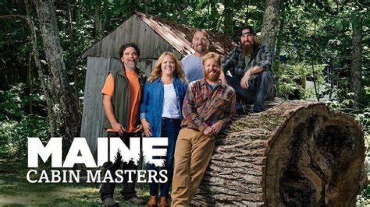 Maine Cabin Masters cast Chase Morrill
