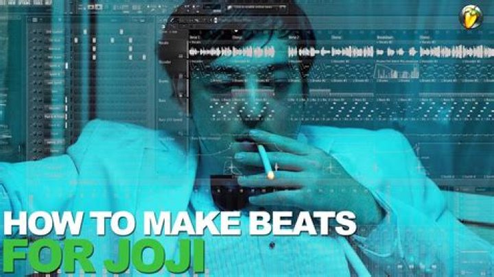 MAKING BEATS FOR JOJI | FL STUDIO LO-FI TUTORIAL - songs like joji run