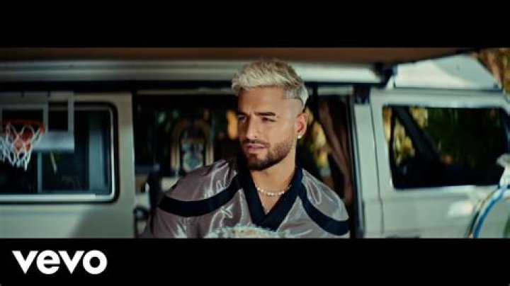 Maluma - Mama Tetema (Official Video) ft. Rayvanny - what's that song from tiktok