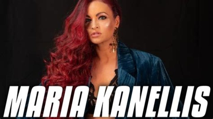 Maria Kanellis Maria Kanellis