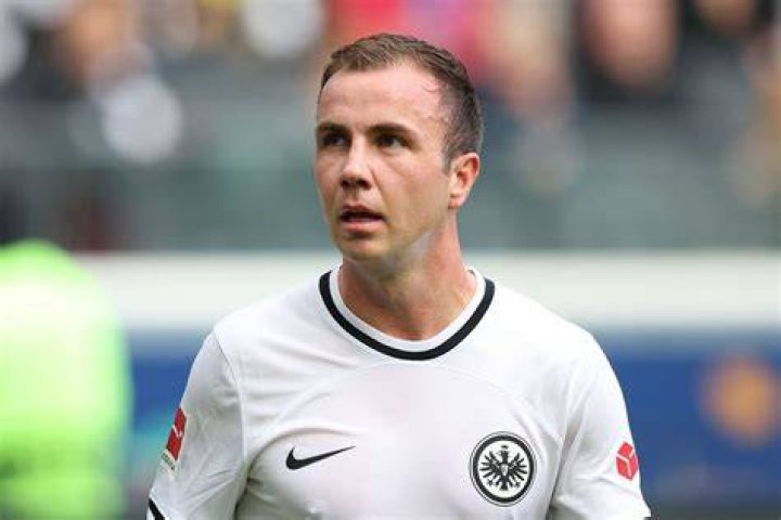 Mario Gotze