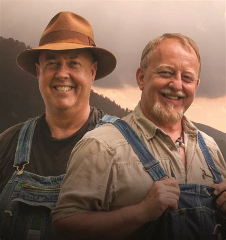 Mark and Digger