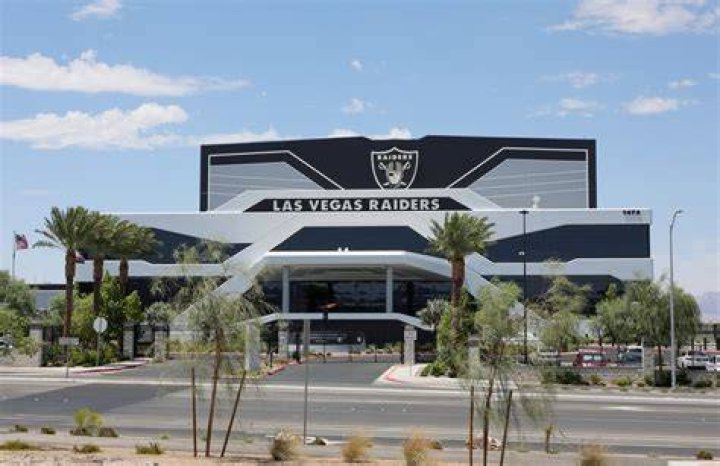 mark davis stadium in Las Vegas mark davis stadium in Las Vegas