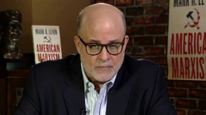 mark levin political views mark levin political views