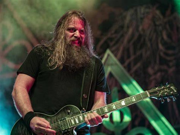 Mark Morton's Photo