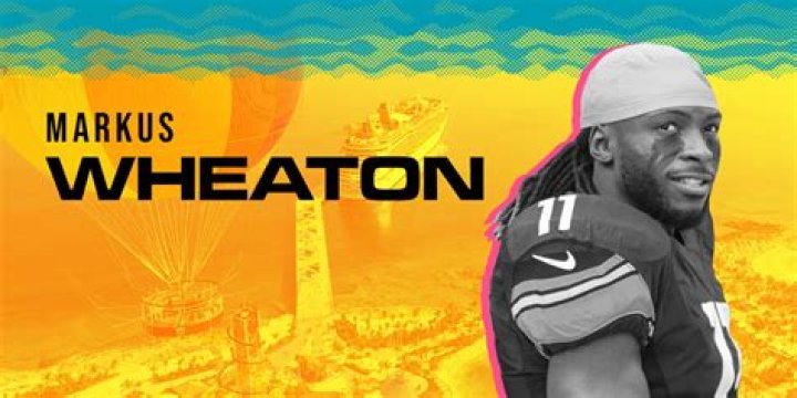 Markus Wheaton Markus Wheaton