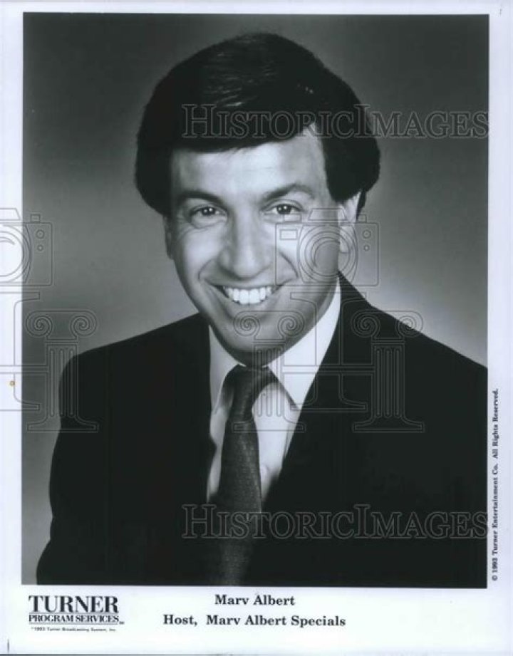 marv albert facts