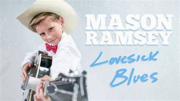 Mason Ramsey - Lovesick Blues (Official Music Video) - country music meme ears bleed