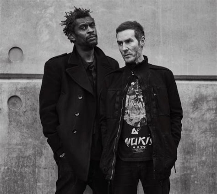Massive Attack, Young Fathers - Voodoo In My Blood - father's day soul songs