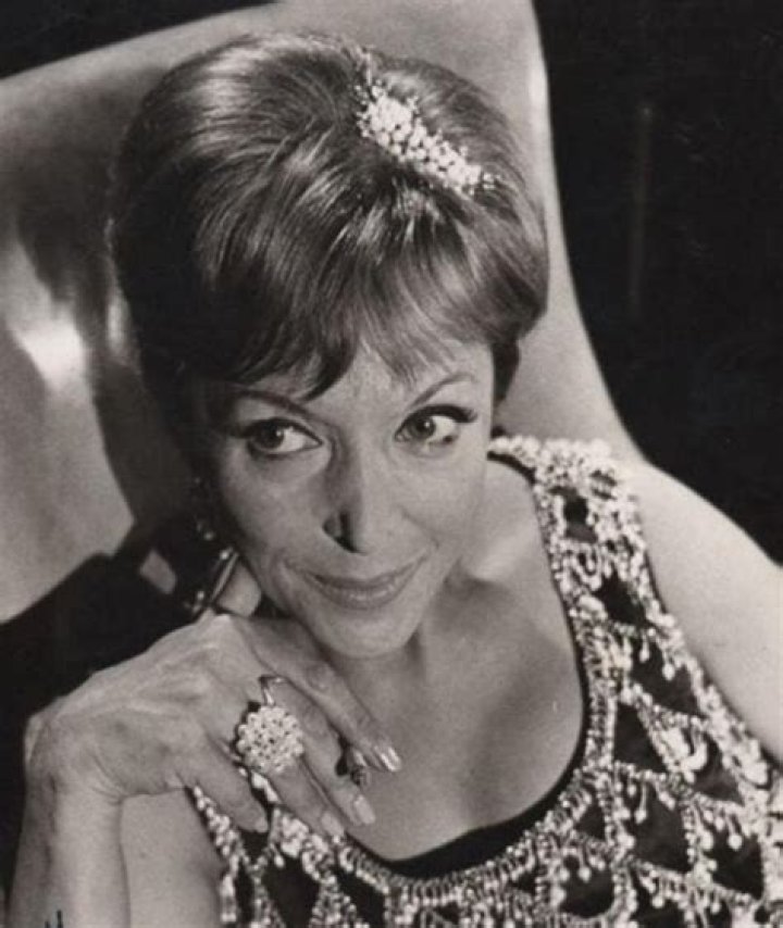 Maxine Audley Maxine Audley
