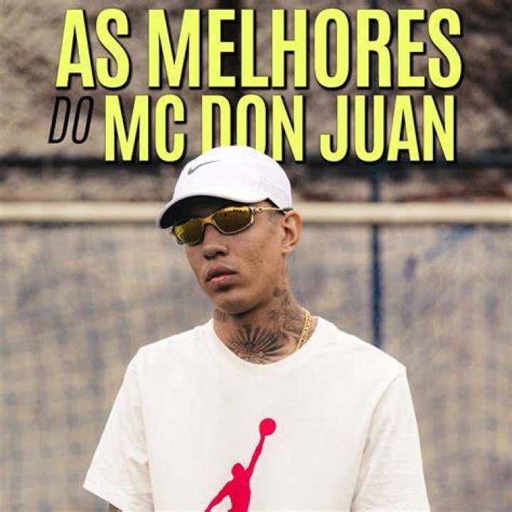 Mc Don Juan Mc Don Juan - Most Famous Singers from Brazil