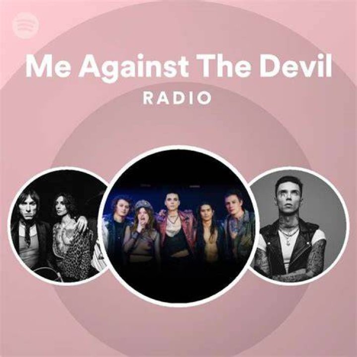 Me Against The Devil - The Relentless - soundtrack film 17 again