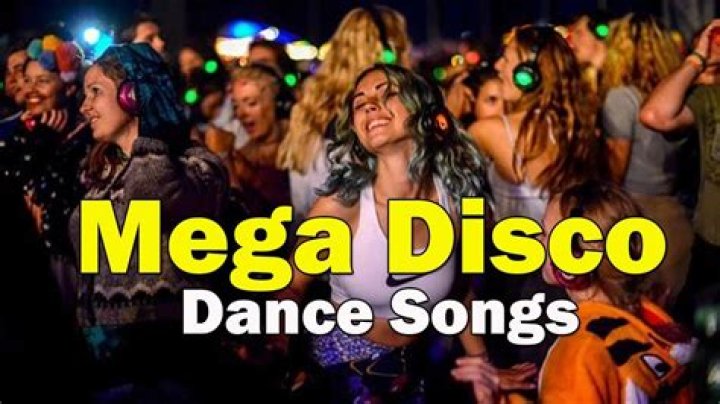 Mega Disco Dance Songs Legend - Golden Disco Greatest 70 80 90s Eurodisco Megamix - nonstop disco music 80s 90s