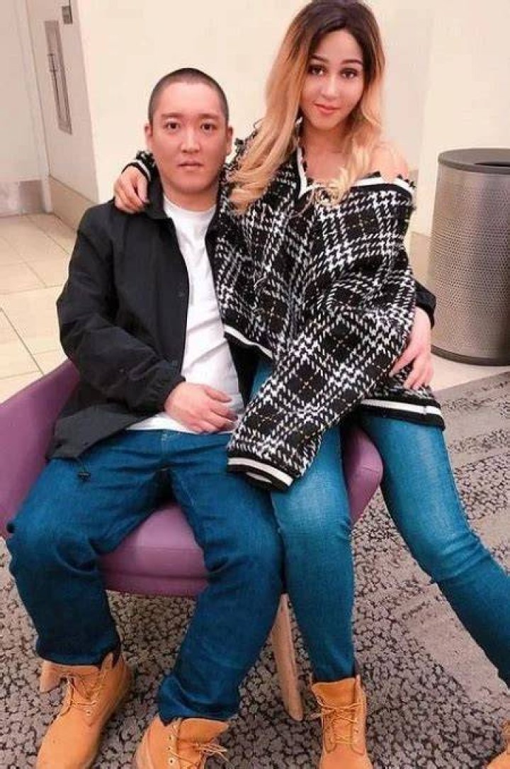 Megan Bowen promoting Choco Chanel