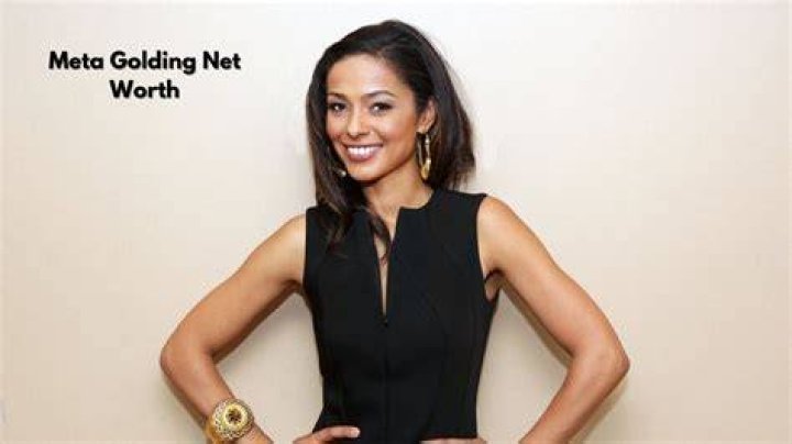 Meta Golding net worth growth