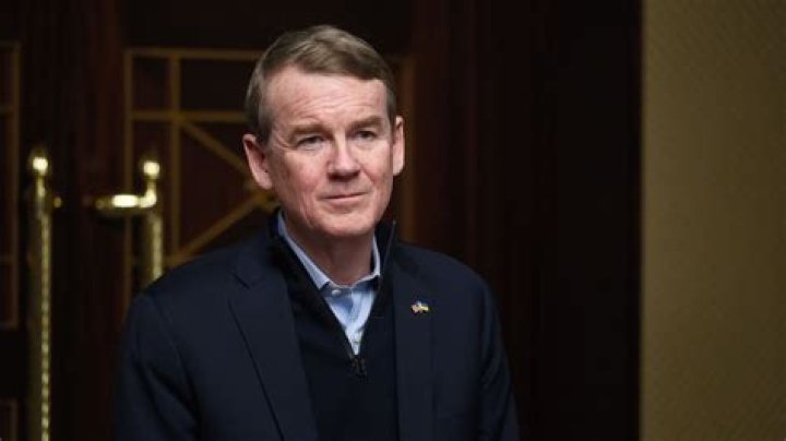 Michael Bennet Michael Bennet