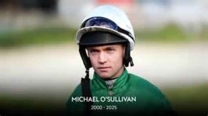 Michael O'Rourke Michael O'Rourke
