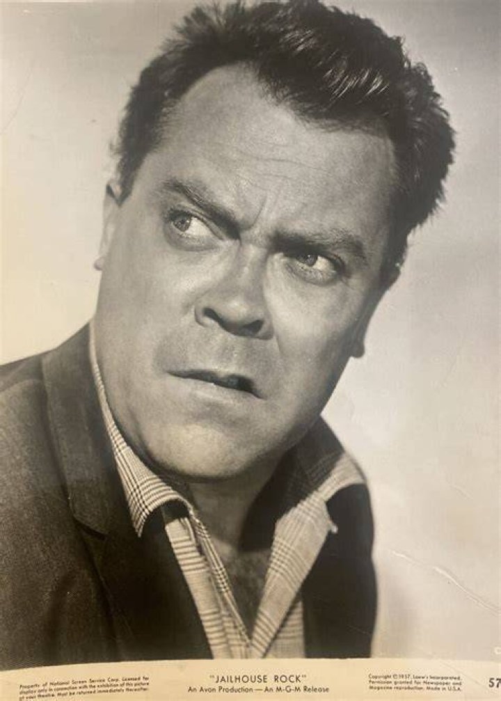 Mickey Shaughnessy