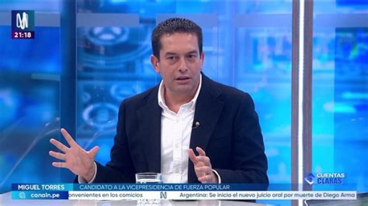 Miguel Rodr&iacute;guez Torres