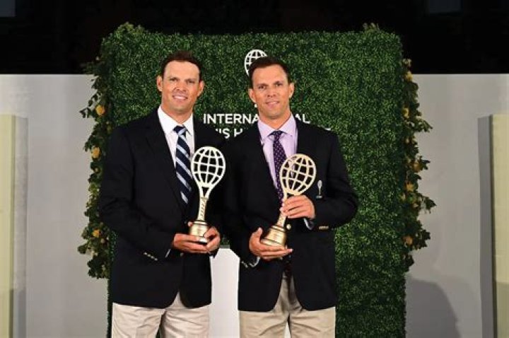 Mike Bryan Mike Bryan