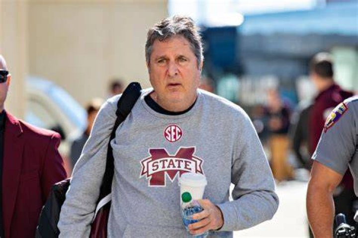 Mike Leach hospital