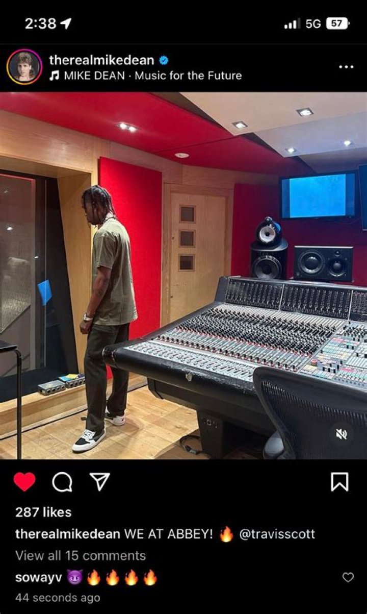 mike post collaboration