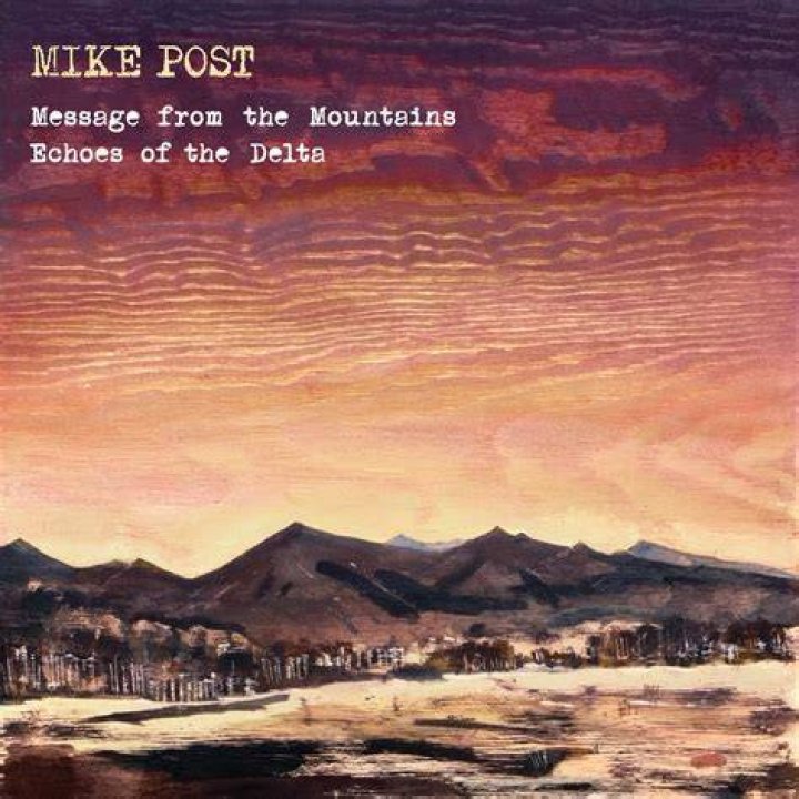 mike post personal life