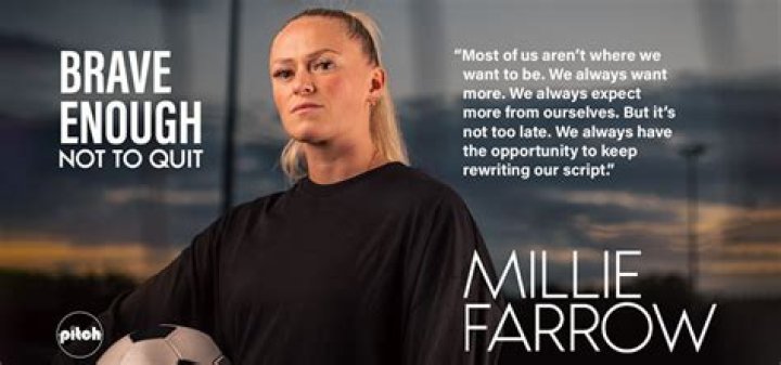 Millie Farrow