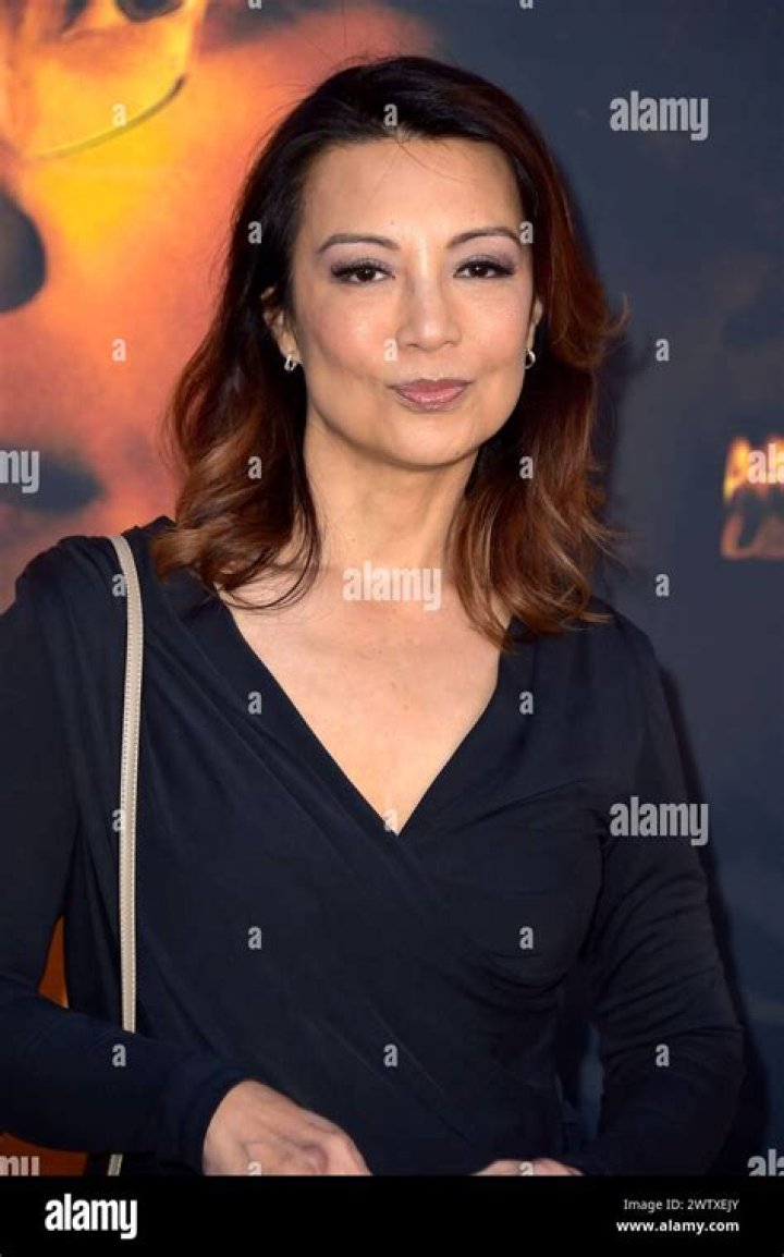 ming na wen films