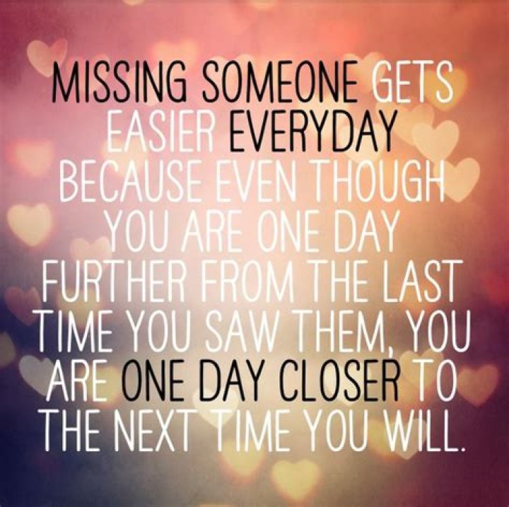 Missing someone long distance - songs for long distance couples