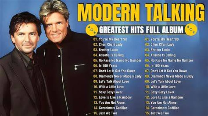Modern Talking Best Disco Songs 70s 80s 90s Mix Legends - Disco Golden Greatest Hits Disco Song #145 - best disco songs 70s 80s and 90s