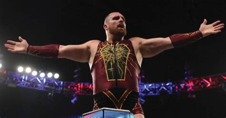 Mojo Rawley Mojo Rawley